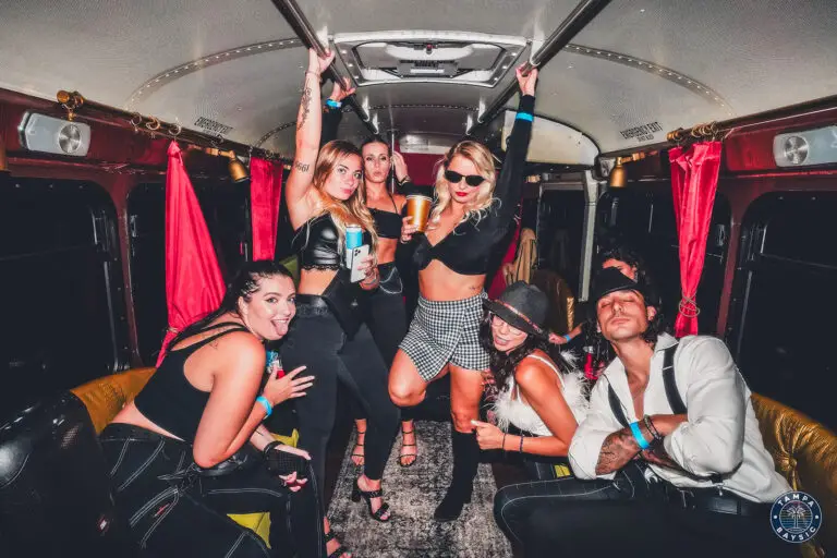 Mafia Bus